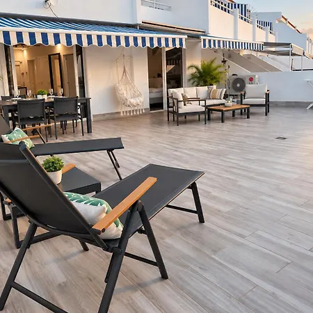 Pearl Apartment *