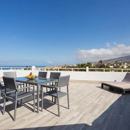 Apartament Pearl Costa Adeje (Tenerife)