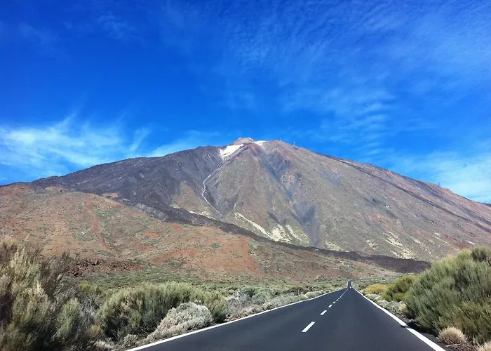 Lägenhet Pearl Costa Adeje (Tenerife)
